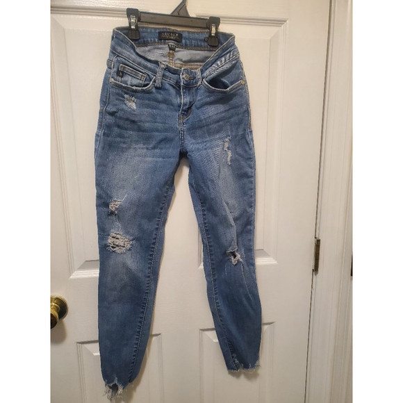 Judy Blue Denim - Women's Judy Blue Jeans, Size 24, Blue